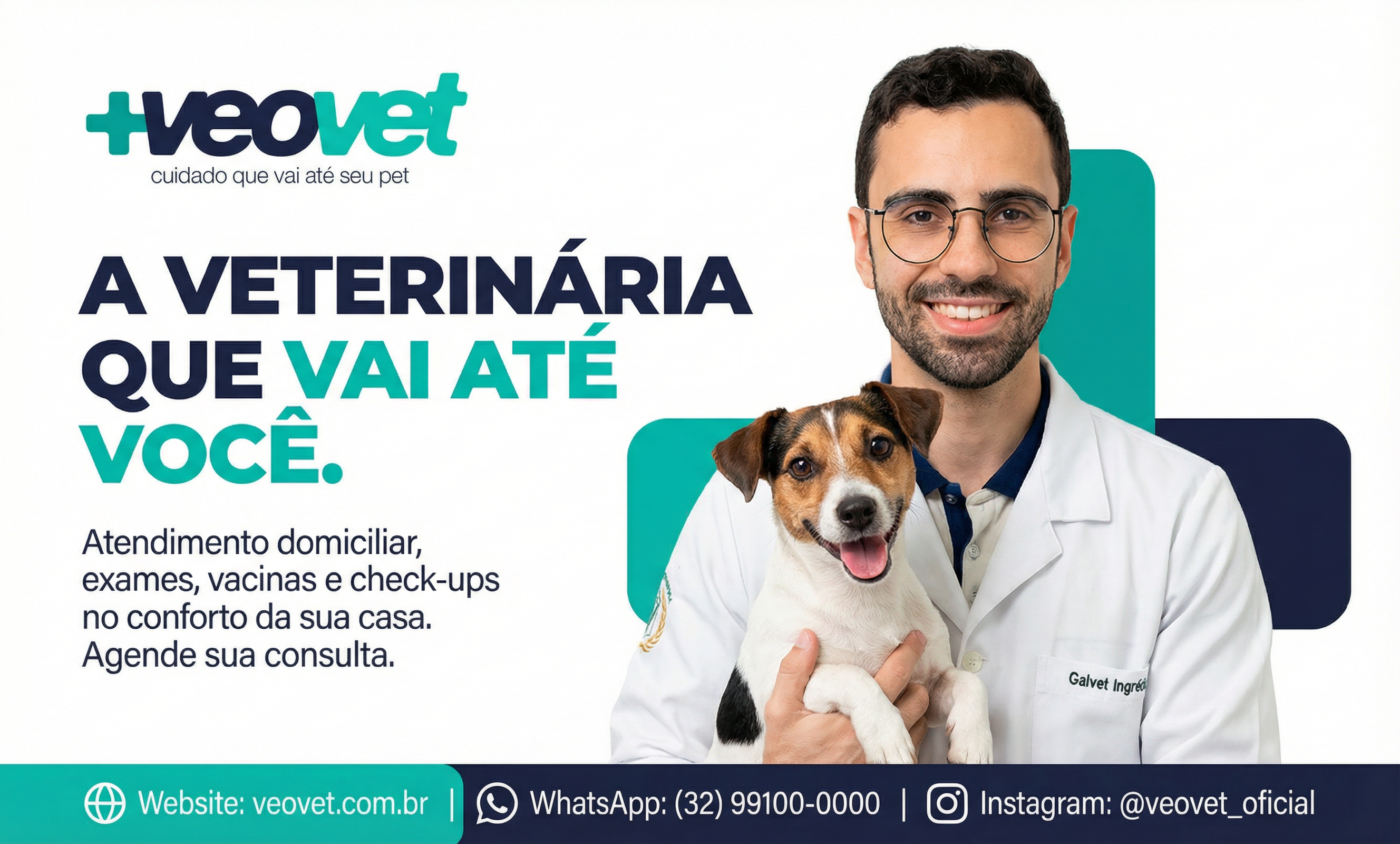 Veterinária +veovet