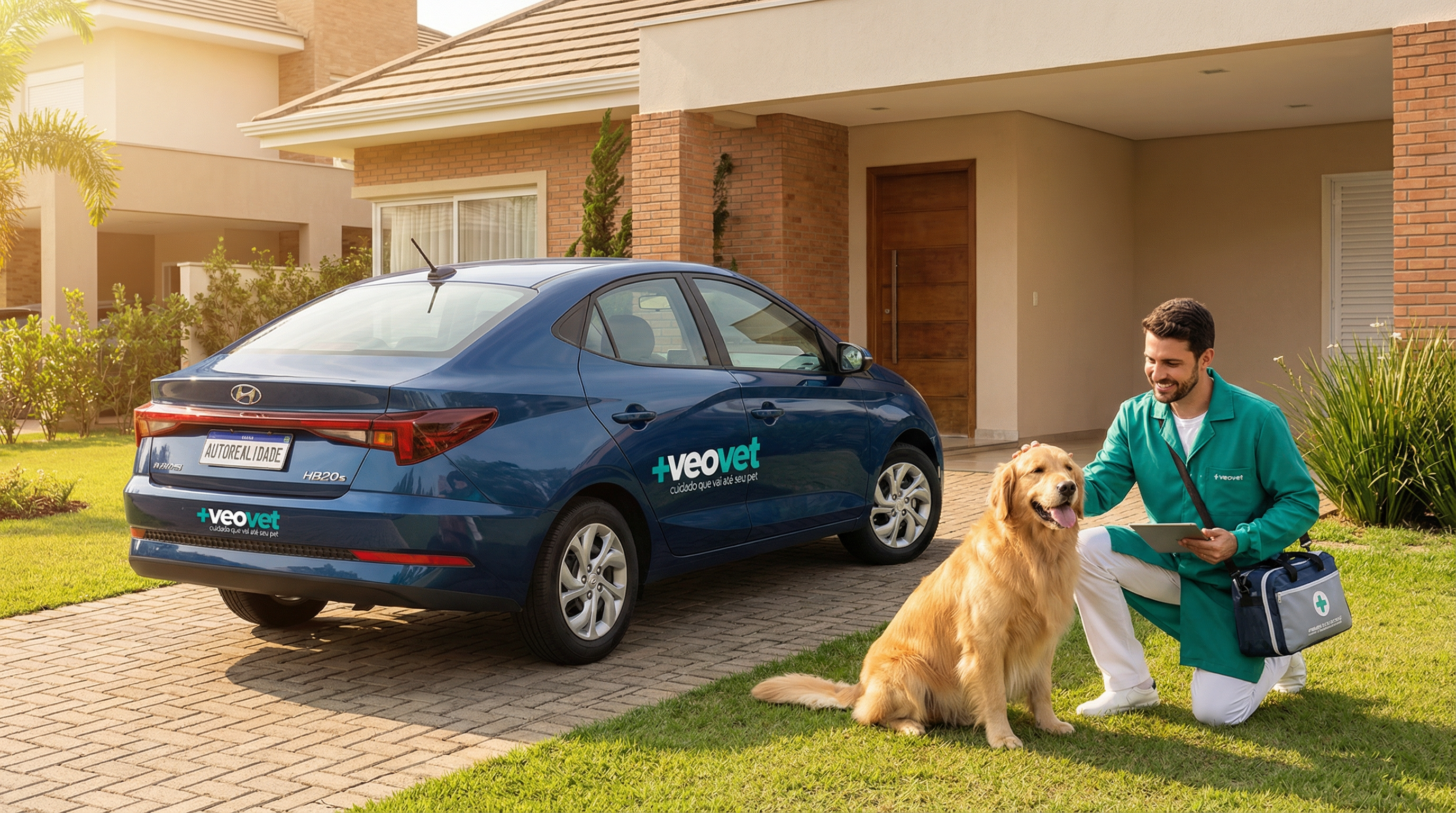 Veículo +veovet